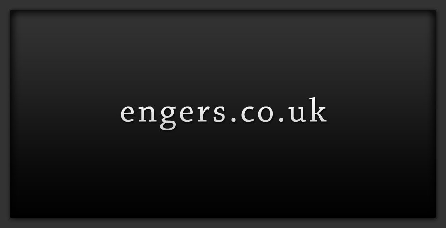 Engers.co.uk